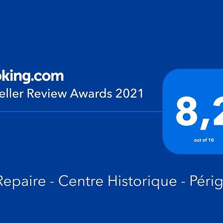 Le Repaire - Lescapade-Medievale Sarlat Dış mekan fotoğraf
