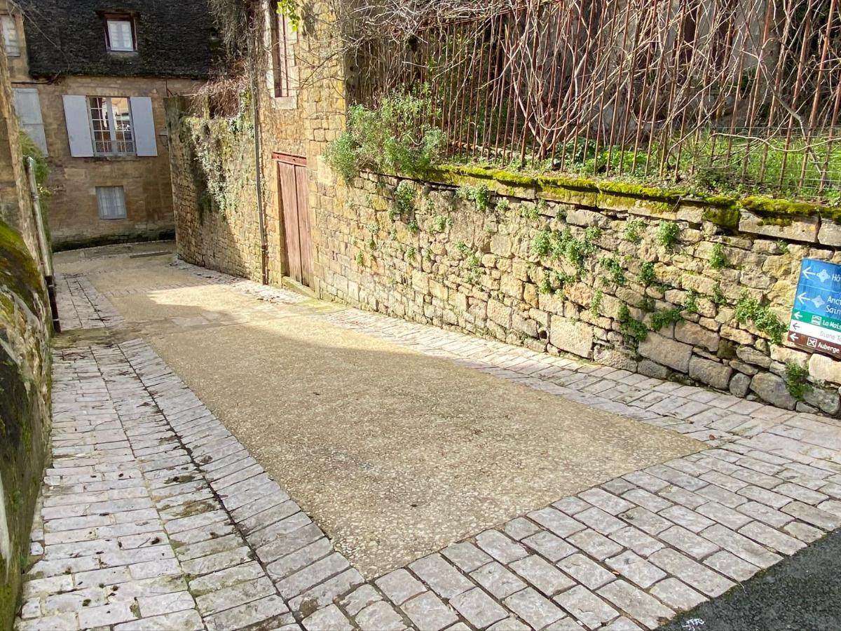 Le Repaire - Lescapade-Medievale Sarlat Dış mekan fotoğraf