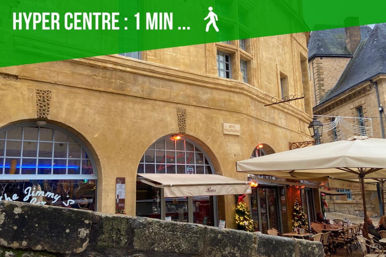 Le Repaire - Lescapade-Medievale Sarlat Dış mekan fotoğraf