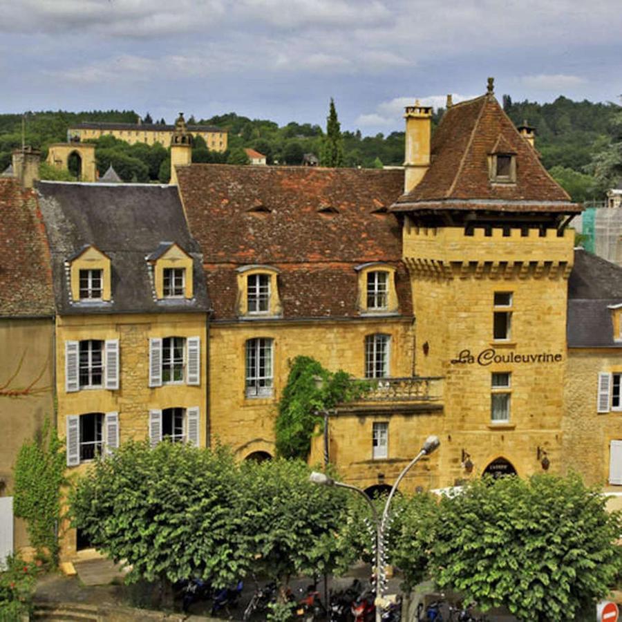 Le Repaire - Lescapade-Medievale Sarlat Dış mekan fotoğraf