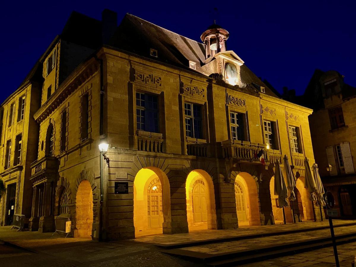 Le Repaire - Lescapade-Medievale Sarlat Dış mekan fotoğraf