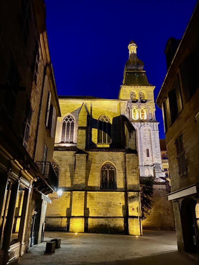Le Repaire - Lescapade-Medievale Sarlat Dış mekan fotoğraf