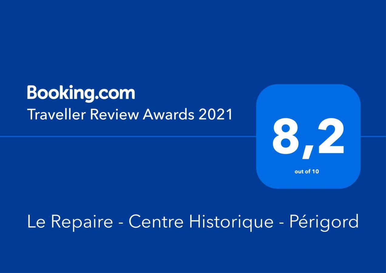 Le Repaire - Lescapade-Medievale Sarlat Dış mekan fotoğraf